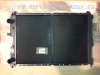 RAM245P11 RADIADOR MOTOR FIAT COUPE, TEMPRA, TIPO, LANCIA DEDRA, DELTA II, VALEO 731159 (555x375x35mm)