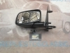 RET102 RETROVISOR EXTERIOR IZQUIERDO VOLKSWAGEN GOLF, JETTA MKII CON MANDO