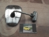 RET178 RETROVISOR EXTERIOR CROMADO GEMO ADAPTABLE AL MARCO PUERTA VEHICULOS CLASICOS