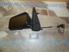 RET214 RETROVISOR EXTERIOR IZQUIERDO VOLKSWAGEN VENTO, GOLF III CON MANDO, REF. 6164125