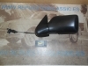 RET214 RETROVISOR EXTERIOR IZQUIERDO VOLKSWAGEN VENTO, GOLF III CON MANDO, REF. 6164125