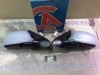 RET222 JUEGO RETROVISORES EXTERIORES IMPRIMADOS PEUGEOT 406 96->04 ELECTRICOS, ALKAR 6125300-6136300