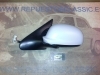 RET223 RETROVISOR EXTERIOR IZQUIERDO IMPRIMADO PEUGEOT 406 96->04 ELECTRICO, TYC 3260060