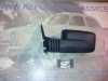 RET228 RETROVISOR EXTERIOR IZQUIERDO PEUGEOT 309 85->89 SIN MANDO REGULACION