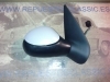 RET230 RETROVISOR EXTERIOR DERECHO IMPRIMADO PEUGEOT 206, ELECTRICO, ALKAR 6126291
