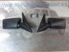 RET232 JUEGO RETROVISORES EXTERIORES CITROEN AX REGULACION SIN MANDO , REF. 6101336/6102336
