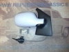 RET262P3 RETROVISOR EXTERIOR DERECHO IMPRIMADO RENAULT MEGANE SCENIC 96->99 REG. MANUAL, CON SONDA TEMPERATURA, REF. 6138220