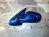RET264P3 RETROVISOR EXTERIOR IZQUIERDO RENAULT MEGANE 96->03 ELECTRICO, TERMICO, PINTADO AZUL, REF. 6139219