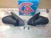 RET265P3 JUEGO RETROVISORES EXTERIORES RENAULT CLIO II 98-> REG. MANUAL, REF. 6164164 - 6138164