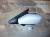 RET274P3 RETROVISOR EXTERIOR IZQUIERDO IMPRIMADO RENAULT LAGUNA 01->, ELECTRICO, ABATIBLE, TERMICO, REF. 6129229