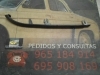 RJ145 P5 REJILLA MOLDURA BAJO FARO DERECHO PEUGEOT 306 92 ->