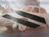 RJ147 P5 JUEGO REJILLAS VENTILACION TRASERAS RENAULT 7