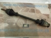 RNT320 P3 TRANSMISION PALIER DERECHO RENAULT SUPERCINCO, EXPRESS 1.1, 1.2, 1.4, 1.6D, 1.9D, 84-> CAJA JB0/JB1/JB3 (690mm)