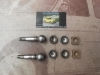 ROT104 2125 KIT REPARACION ROTULAS DIRECCION CITROEN 2cv, DYANE , CI201