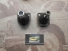 ROT127 SE736/737 JUEGO ROTULAS BRAZOS SUSPENSION DELANTERA INFERIOR Y SUPERIOR SEAT 132, FIAT ARGENTA