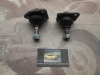 ROT127 SE736/737 JUEGO ROTULAS BRAZOS SUSPENSION DELANTERA INFERIOR Y SUPERIOR SEAT 132, FIAT ARGENTA