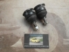 ROT163 JUEGO ROTULAS BRAZOS SUSPENSION DELANTEROS RENAULT 14, TALBOT SAMBA, CITROEN C15, VISA, LNA, PEUGEOT 104, REF. RTS9300516