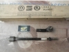 ROT93 KIT ROTULA Y BRAZO AXIAL IZQUIERDO DIRECCION ORIGEN SEAT IBIZA, CORDOBA , (1J0422803B)