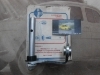 RR04 EJE SELECTOR CAMBIO RENAULT 9 , 11 , 19 , SUPERCINCO , EXPRESS 4/5 VELOCIDADES