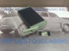 RAC62 RADIADOR CALEFACCION FORD ESCORT - ORION 81->86, ALUMINIO/PLASTICO, VALEO 883742