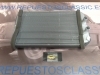 RAC64P2 RADIADOR CALEFACCION FIAT DUCATO, PEUGEOT BOXER, CITROEN JUMPER 94>06, J.DEUS RA2110180 (ALUMINIO)