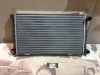 RAM278P13 RADIADOR MOTOR VOLKSWAGEN GOLF, JETTA, PASSAT, SCIROCCO, SEAT TOLEDO MK1 VALEO 730369 - 883727 (525x320x35mm)