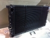 RAM279P13 RADIADOR MOTOR SEAT TERRA, VOLKSWAGEN POLO 1.3/1.4D VALEO 730513 (COBRE/PLASTICO 520x300x37mm)