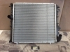 RAM285P14 RADIADOR MOTOR RENAULT 19 1.8 16v 88> VALEO 810914, ORIGEN 7700784041 (ALUMINIO/PLASTICO 430x400x35mm)