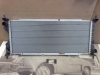 RAM295P15 RADIADOR MOTOR OPEL CORSA B 1.5D 93>, BEHR 2108862 (650x270x40mm)