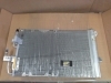 RAM297P15 RADIADOR CONDENSADOR AIRE ACONDICIONADO OPEL ASTRA G, ZAFIRA A, BEHR HELLA 8FC351301-221, 7402319 (554x380x15mm)