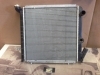 RAM301P15 RADIADOR MOTOR RENAULT SUPERCINCO 1.4/1.7, VALEO 810927 (ALUMINIO/PLASTICO 390x395x20mm)