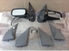 RET318P4 JUEGO ESPEJOS RETROVISORES EXTERIORES FIAT PUNTO 93>99 5p. ELECTRICO, REF. 6127493-6128493