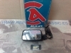 RET324P4 RETROVISOR EXTERIOR IZQUIERDO FIAT UNO 83-> REG. MANUAL SIN MANDO, REF. 6101491 (DISTANCIA ENTRE TORNILLOS 88mm)