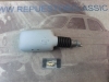 RET332P4 ESPEJO RETROVISOR EXTERIOR DERECHO IMPRIMADO FIAT UNO 83->95 REG. MANUAL CON MANDO
