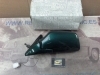 RET340P4 RETROVISOR EXTERIOR IZQUIERDO RENAULT 21 86-> CON SONDA, REG. MANUAL (PINTADO VERDE)