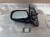RET345P4 ESPEJO RETROVISOR EXTERIOR IZQUIERDO TOYOTA COROLLA 01-> REG. MANUAL, REF. 6164261