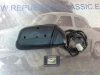 RET360P5 ESPEJO RETROVISOR EXTERIOR DERECHO VOLVO 480 ELECTRICO (5 PINS), REF. 6165519 (SIN TAPA FRONTAL)