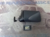 RET365P5 ESPEJO RETROVISOR EXTERIOR IZQUIERDO OPEL CORSA A 85->93 REG. MANUAL CON MANDO, REF. 54013010