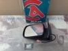 RET386P5 ESPEJO RETROVISOR EXTERIOR IZQUIERDO JEEP GRAND CHEROKEE I 91->99 ELECTRICO, TERMICO, REF. 9025801