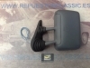 RET395P5 ESPEJO RETROVISOR EXTERIOR IZQUIERDO IVECO DAILY 90->96 MANUAL, TERMICO, BRAZO CORTO, REF. 6101971