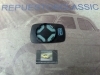 RET426P1 CRISTAL ESPEJO RETROVISOR EXTERIOR DERECHO FORD ESCORT, ORION 95->
