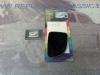 RET428P1 CRISTAL ESPEJO RETROVISOR EXTERIOR DERECHO RENAULT CLIO MKI
