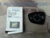 RET436P1 CRISTAL ESPEJO RETROVISOR EXTERIOR DERECHO CITROEN C5 08-> TERMICO, AZUL, REF. 55321039
