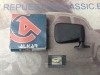 RET441P1 ESPEJO RETROVISOR EXTERIOR DERECHO VOLKSWAGEN GOLF I, JETTA I, SCIROCCO I, REF. 6102115