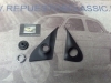 RET445P1 JUEGO TAPADERAS ESPEJO RETROVISOR DERECHO FIAT UNO 83->
