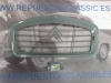 RJ214 P4 REJILLA CITROEN 2CV PLASTICO GRIS ANTIGUO STOCK