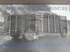 RJ216 P4 CALANDRA REJILLA DELANTERA CROMADA SEAT 132 ESPECIAL