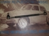 CONJUNTO ROTULAS DIRECCION SEAT 1400 A, B, C, 1500 HASTA 1969