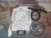 SER04 KIT ACCESORIOS MONTAJE SERVOFRENO RENAULT 5, 7, REF. BENDIX 100019