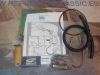 SER05 KIT ACCESORIOS MONTAJE SERVOFRENO RENAULT 4, REF. BENDIX 100084
